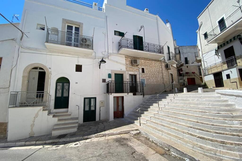 Vila La Casa Di Agata Ceglie Messapica Exteriér fotografie