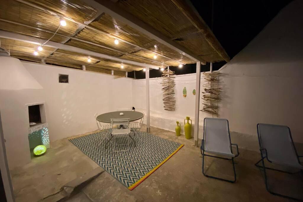 Vila La Casa Di Agata Ceglie Messapica Exteriér fotografie