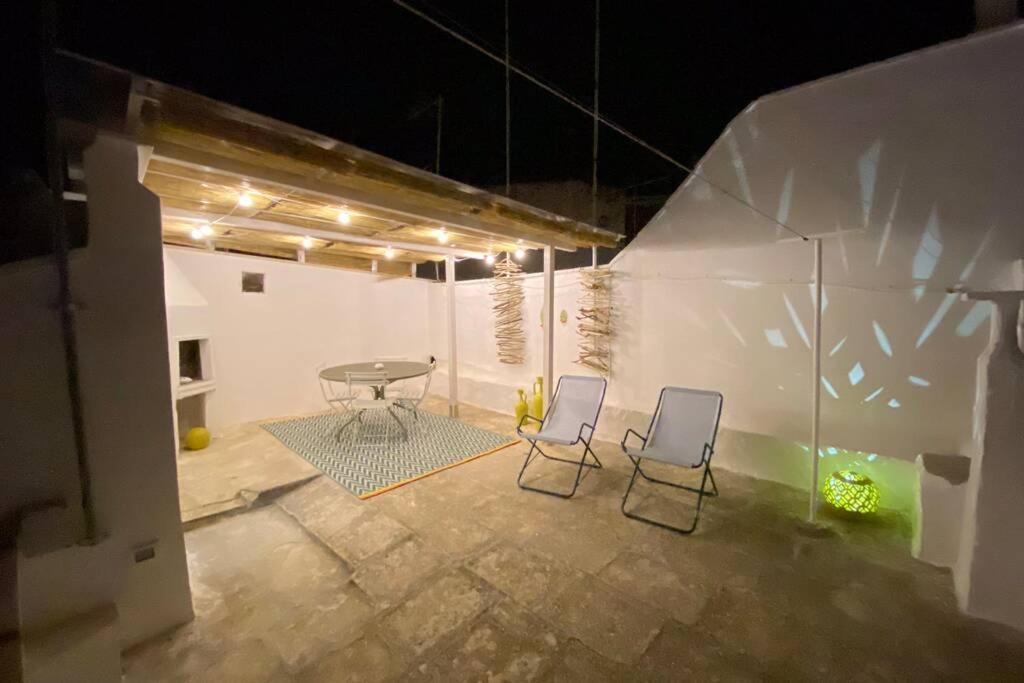 Vila La Casa Di Agata Ceglie Messapica Exteriér fotografie
