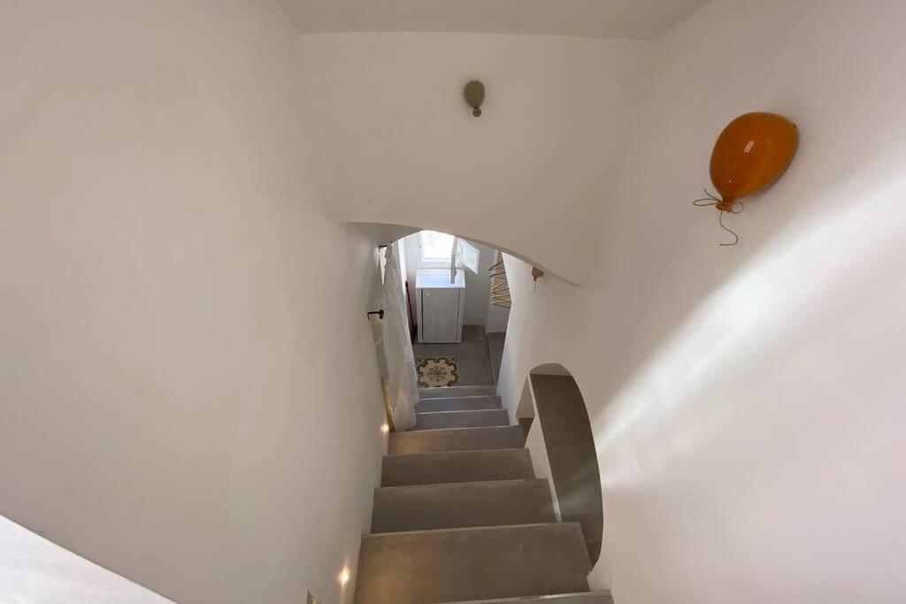 Vila La Casa Di Agata Ceglie Messapica Exteriér fotografie