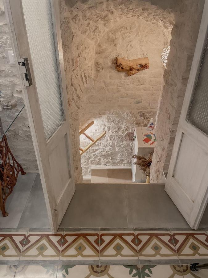 Vila La Casa Di Agata Ceglie Messapica Exteriér fotografie