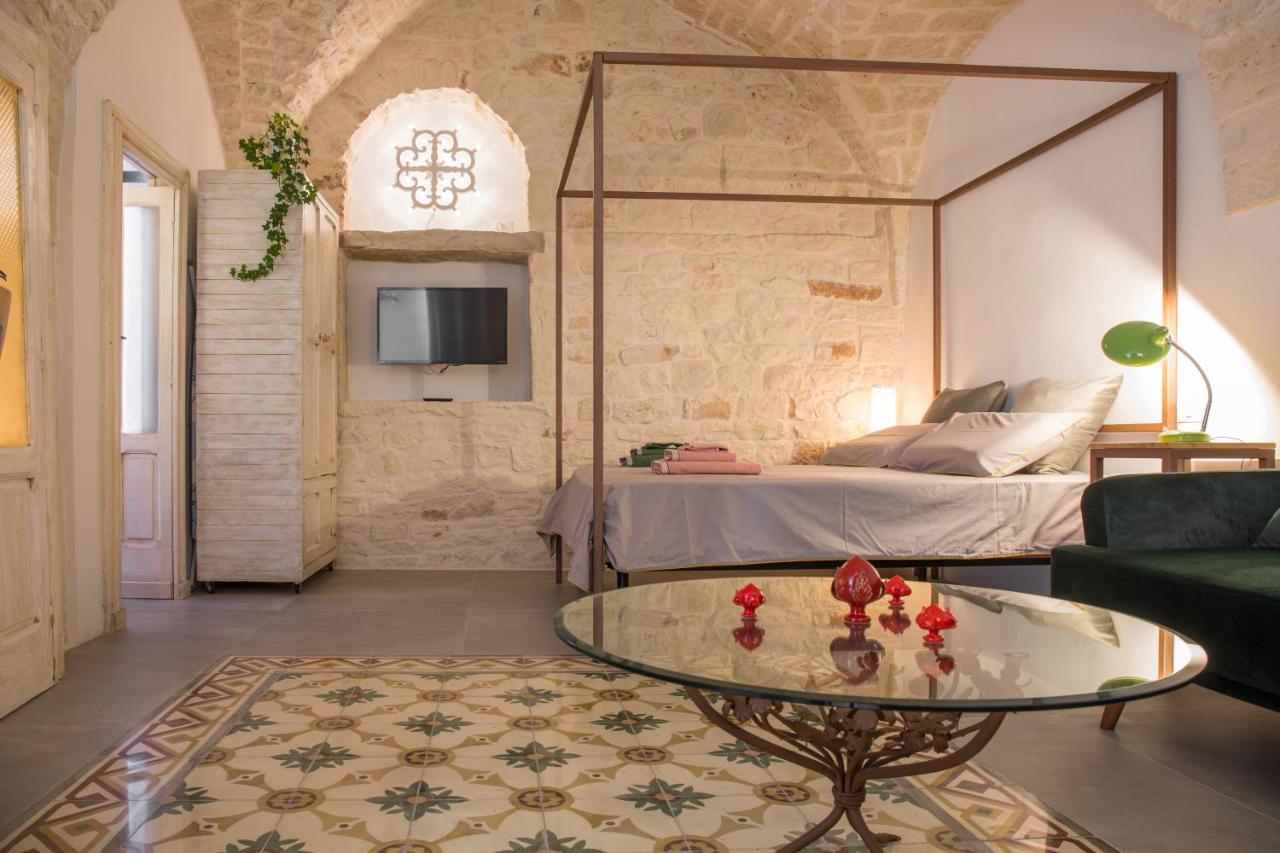 Vila La Casa Di Agata Ceglie Messapica Exteriér fotografie