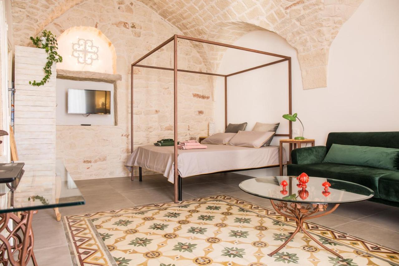 Vila La Casa Di Agata Ceglie Messapica Exteriér fotografie