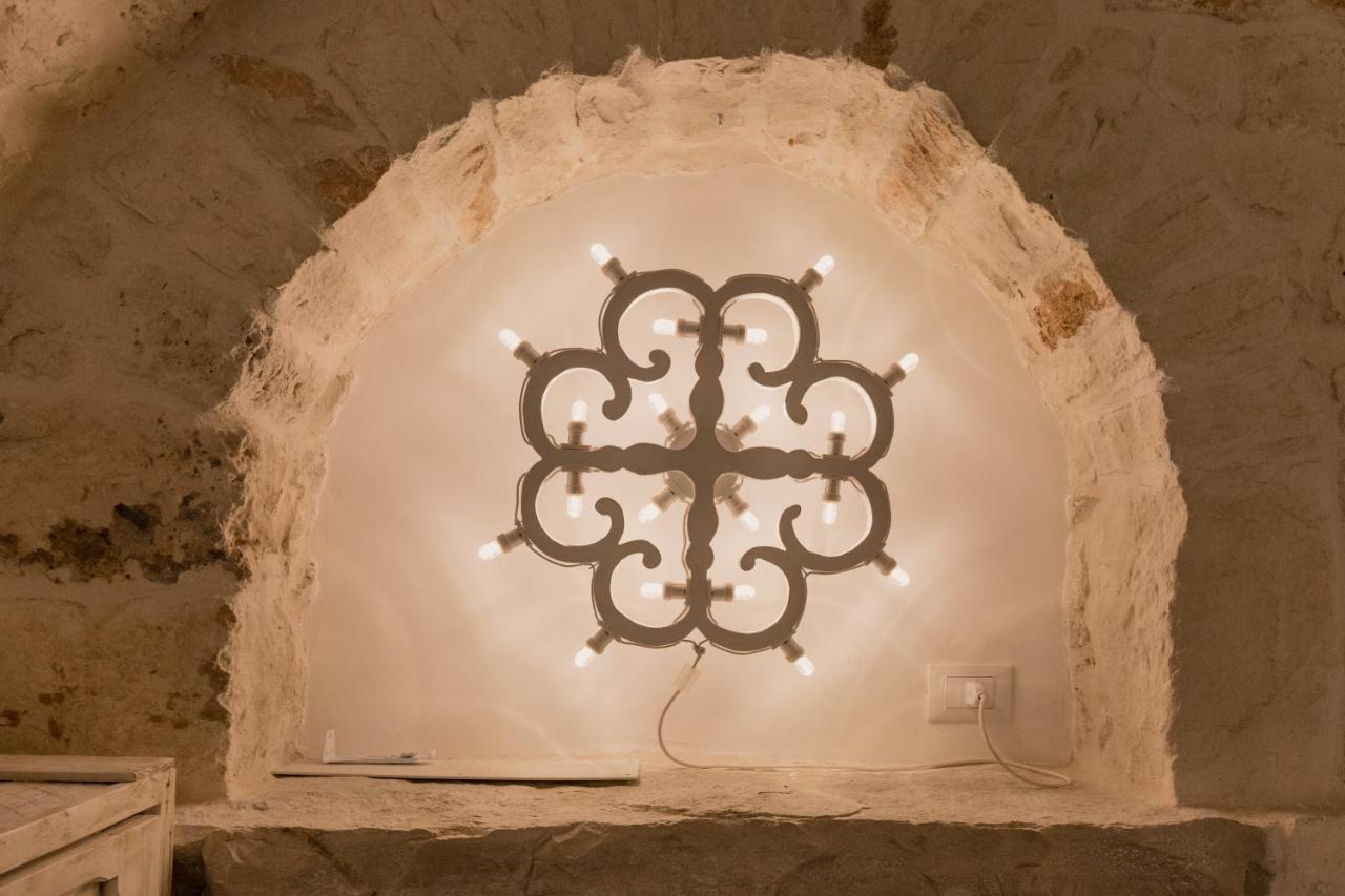 Vila La Casa Di Agata Ceglie Messapica Exteriér fotografie