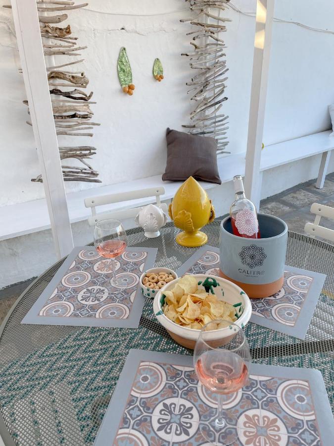Vila La Casa Di Agata Ceglie Messapica Exteriér fotografie