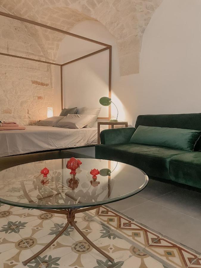 Vila La Casa Di Agata Ceglie Messapica Exteriér fotografie