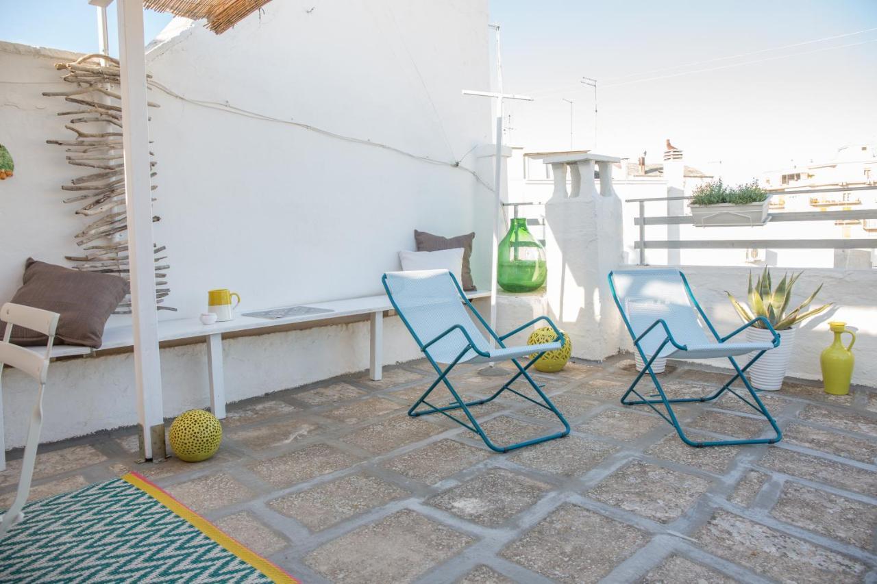 Vila La Casa Di Agata Ceglie Messapica Exteriér fotografie