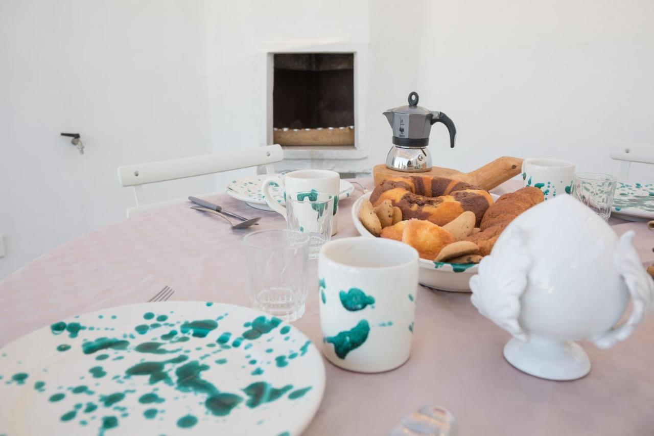 Vila La Casa Di Agata Ceglie Messapica Exteriér fotografie