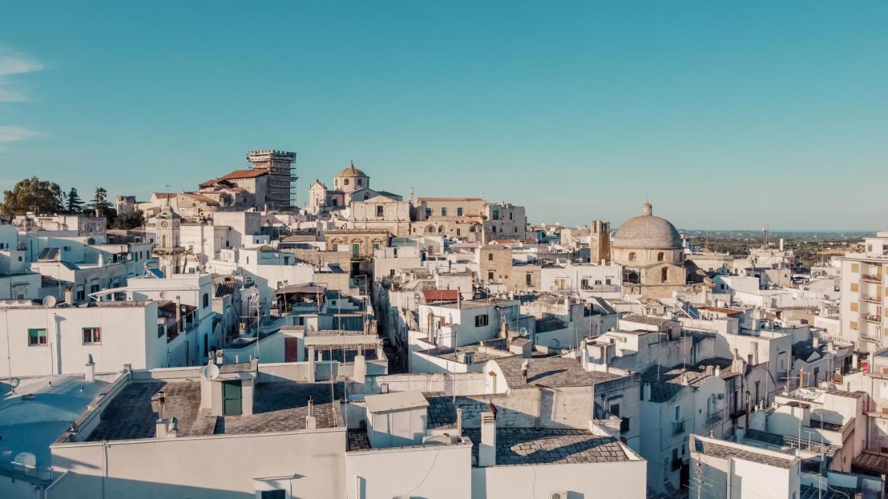 Vila La Casa Di Agata Ceglie Messapica Exteriér fotografie