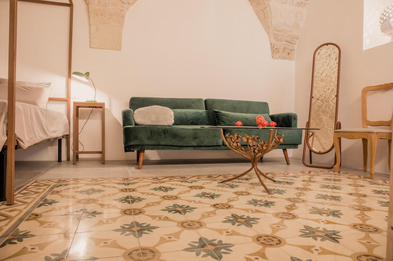 Vila La Casa Di Agata Ceglie Messapica Exteriér fotografie