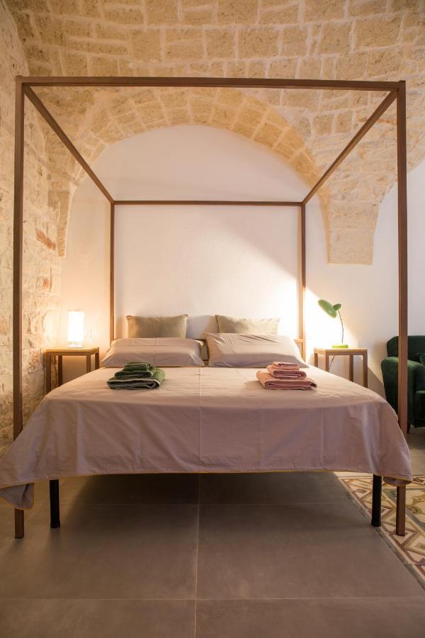 Vila La Casa Di Agata Ceglie Messapica Exteriér fotografie