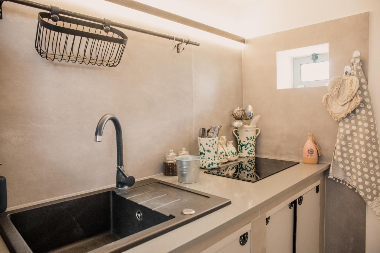 Vila La Casa Di Agata Ceglie Messapica Exteriér fotografie