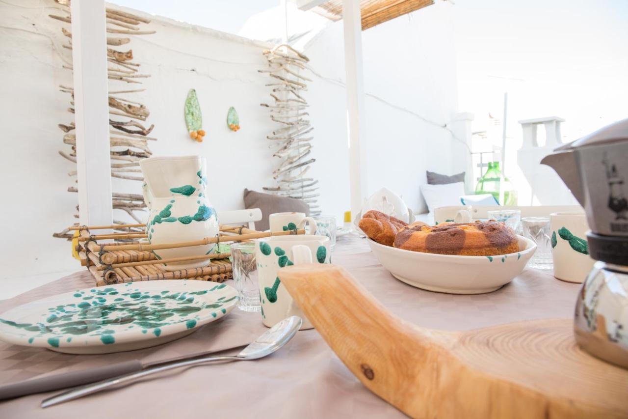 Vila La Casa Di Agata Ceglie Messapica Exteriér fotografie