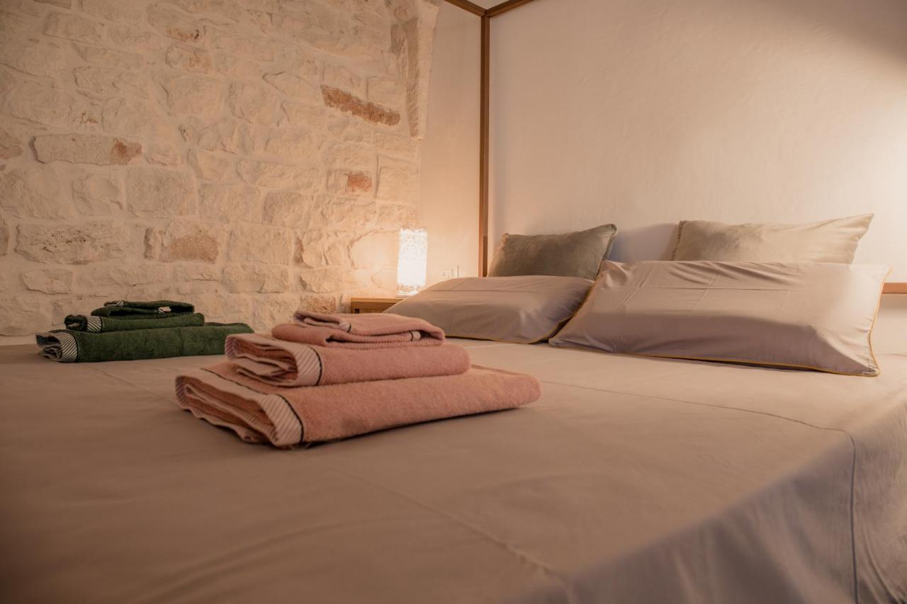Vila La Casa Di Agata Ceglie Messapica Exteriér fotografie