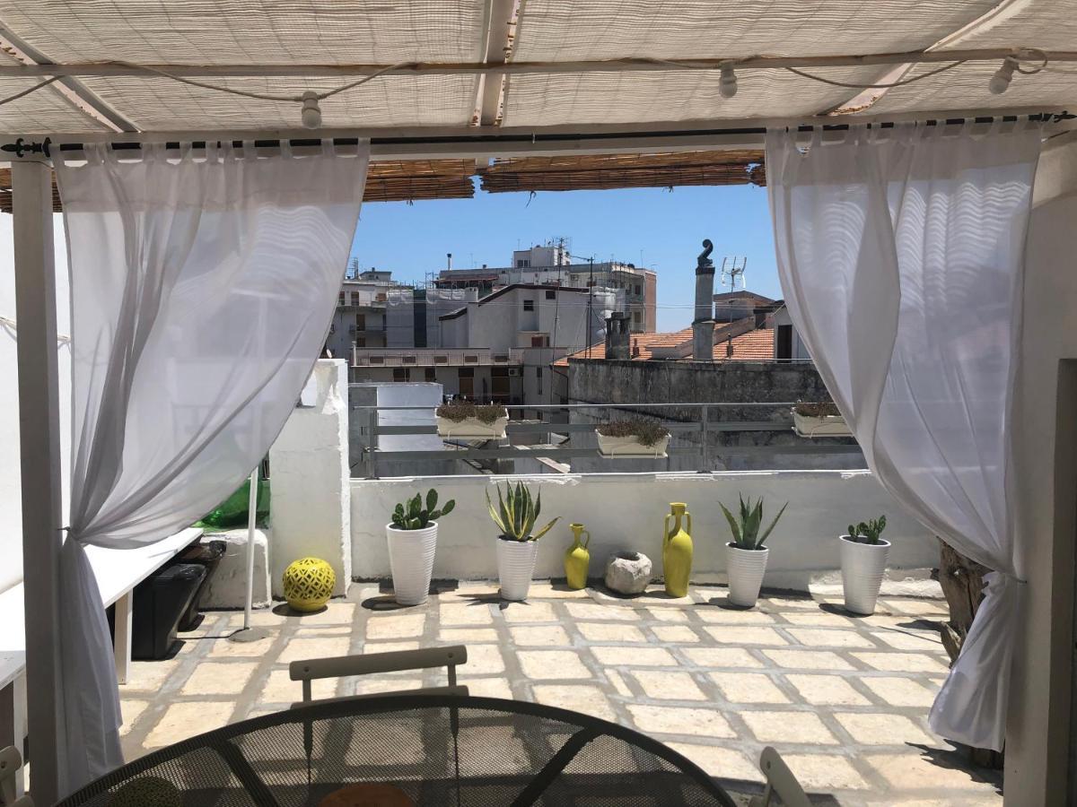 Vila La Casa Di Agata Ceglie Messapica Exteriér fotografie